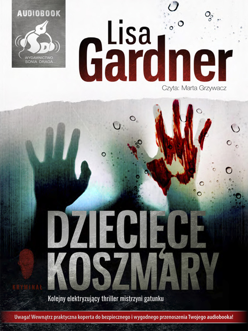 Title details for Dziecięce koszmary by Lisa Gardner - Available